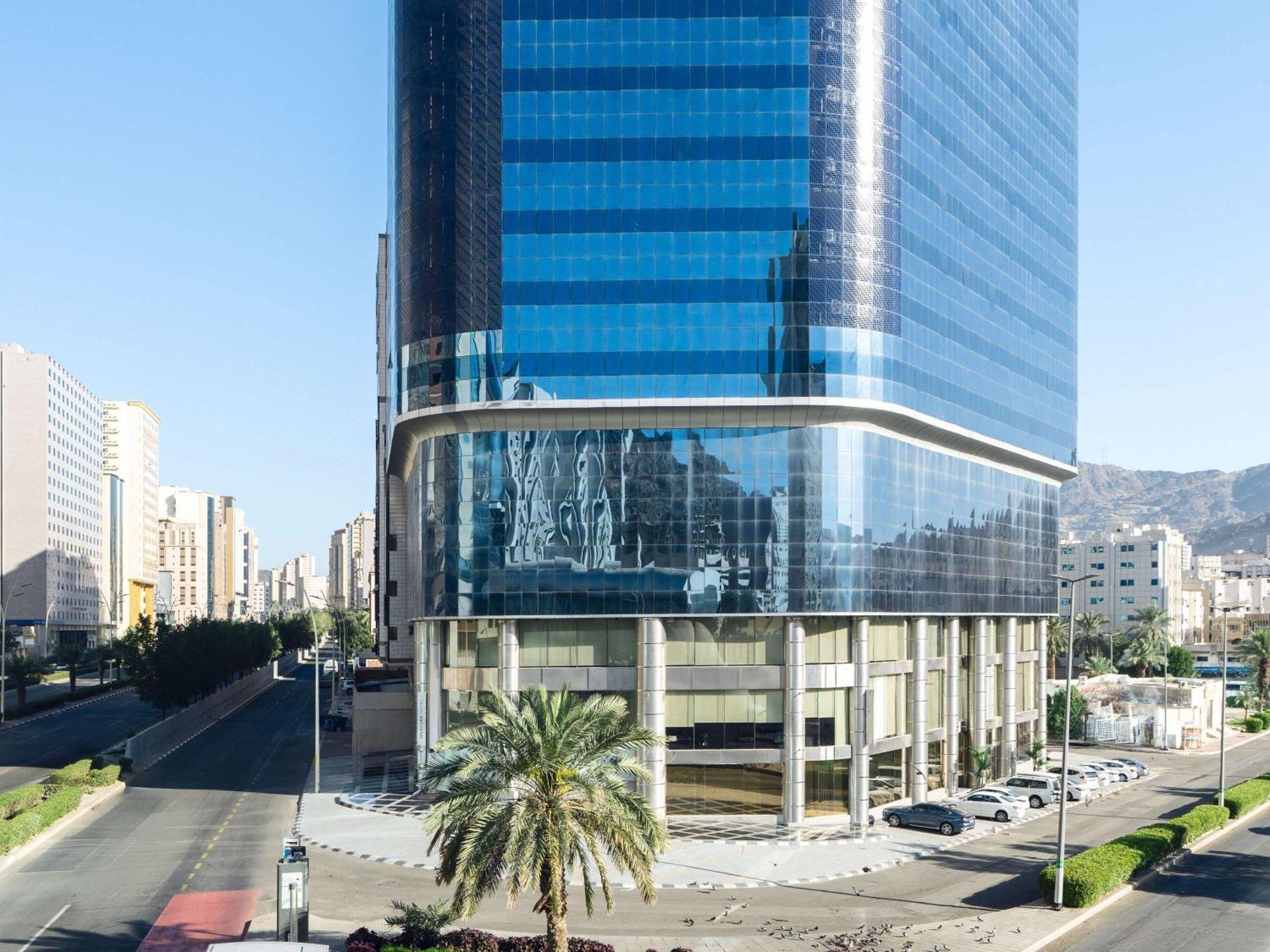 Hotel Mercure Makkah Aziziah La Mecque