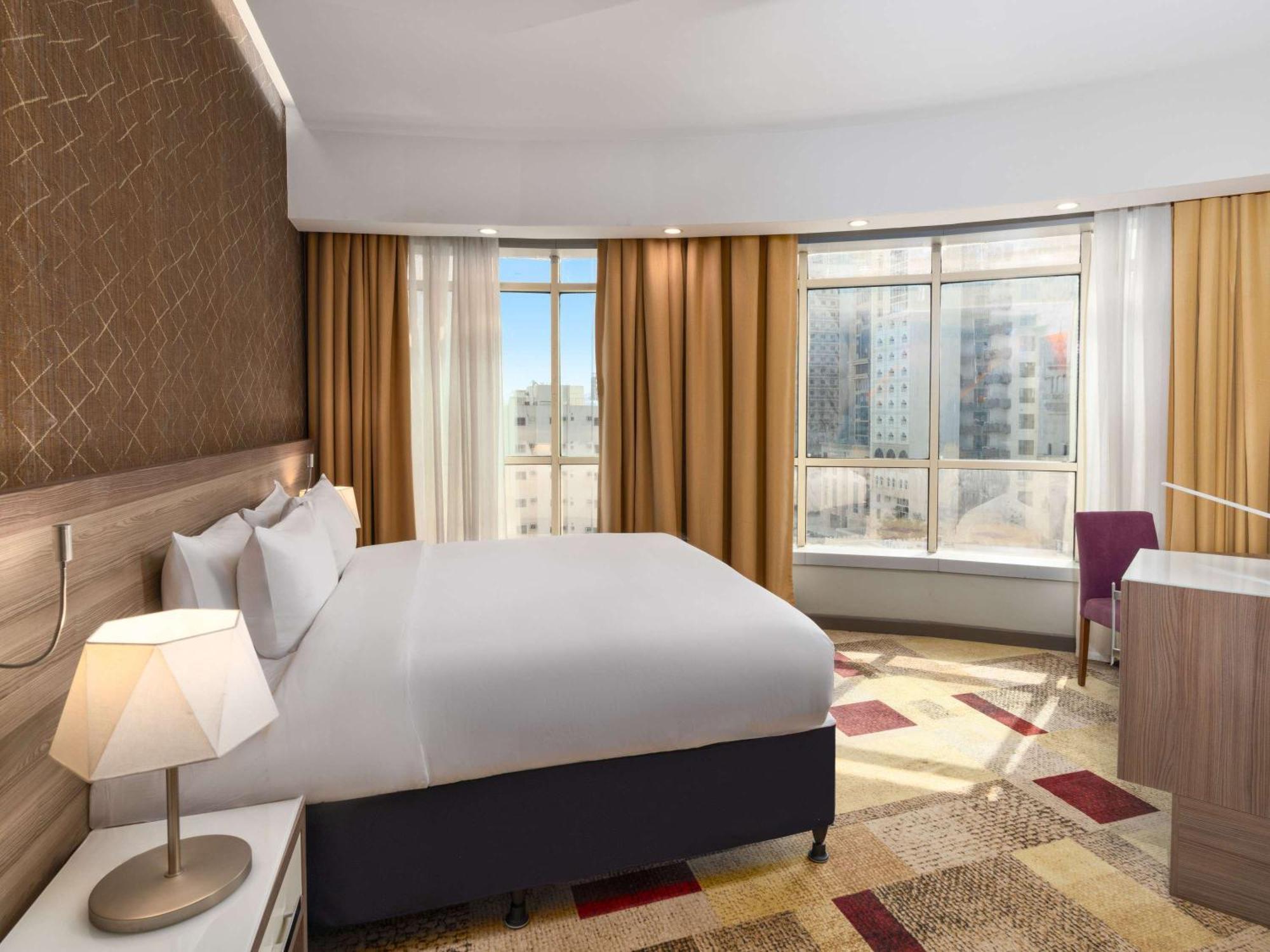 Hotel Mercure Makkah Aziziah La Mecque