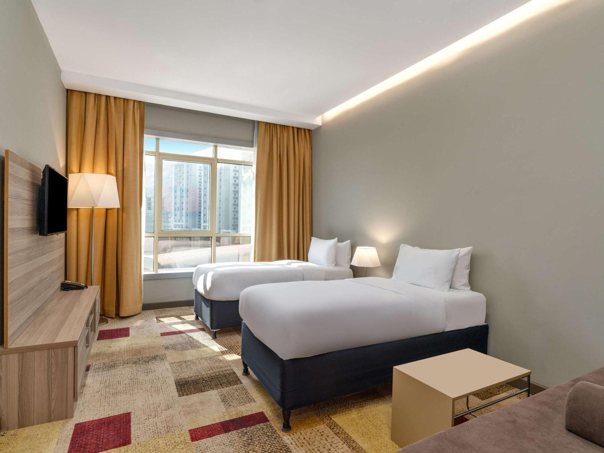 Hotel Mercure Makkah Aziziah La Mecque
