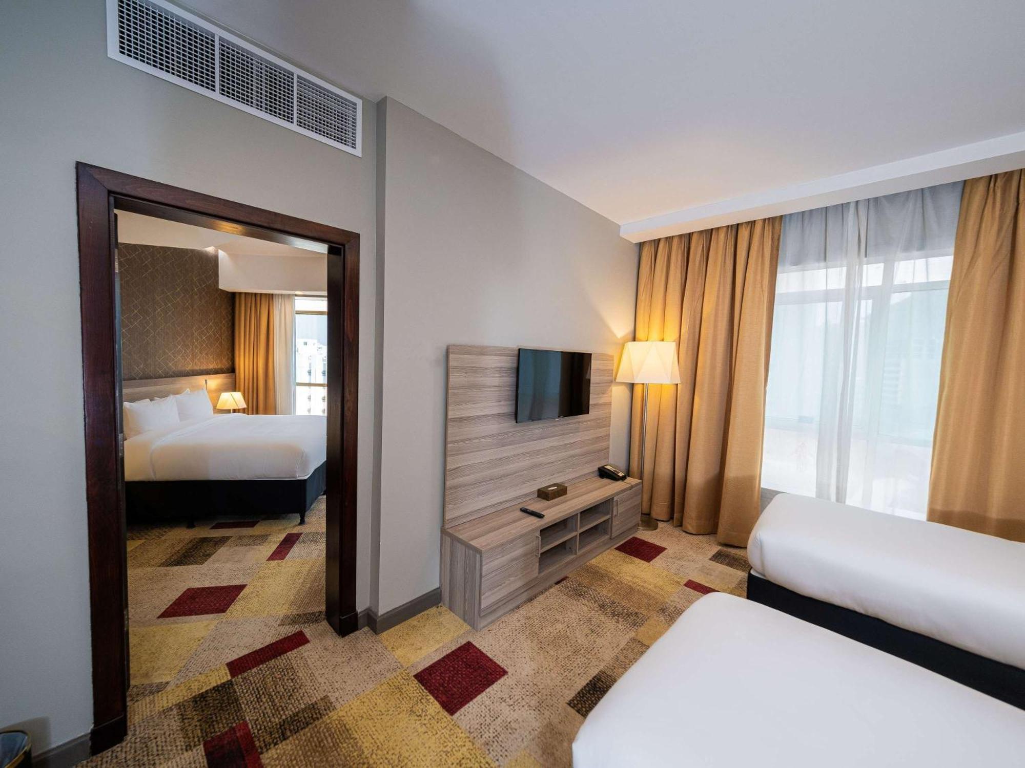 Hotel Mercure Makkah Aziziah La Mecque
