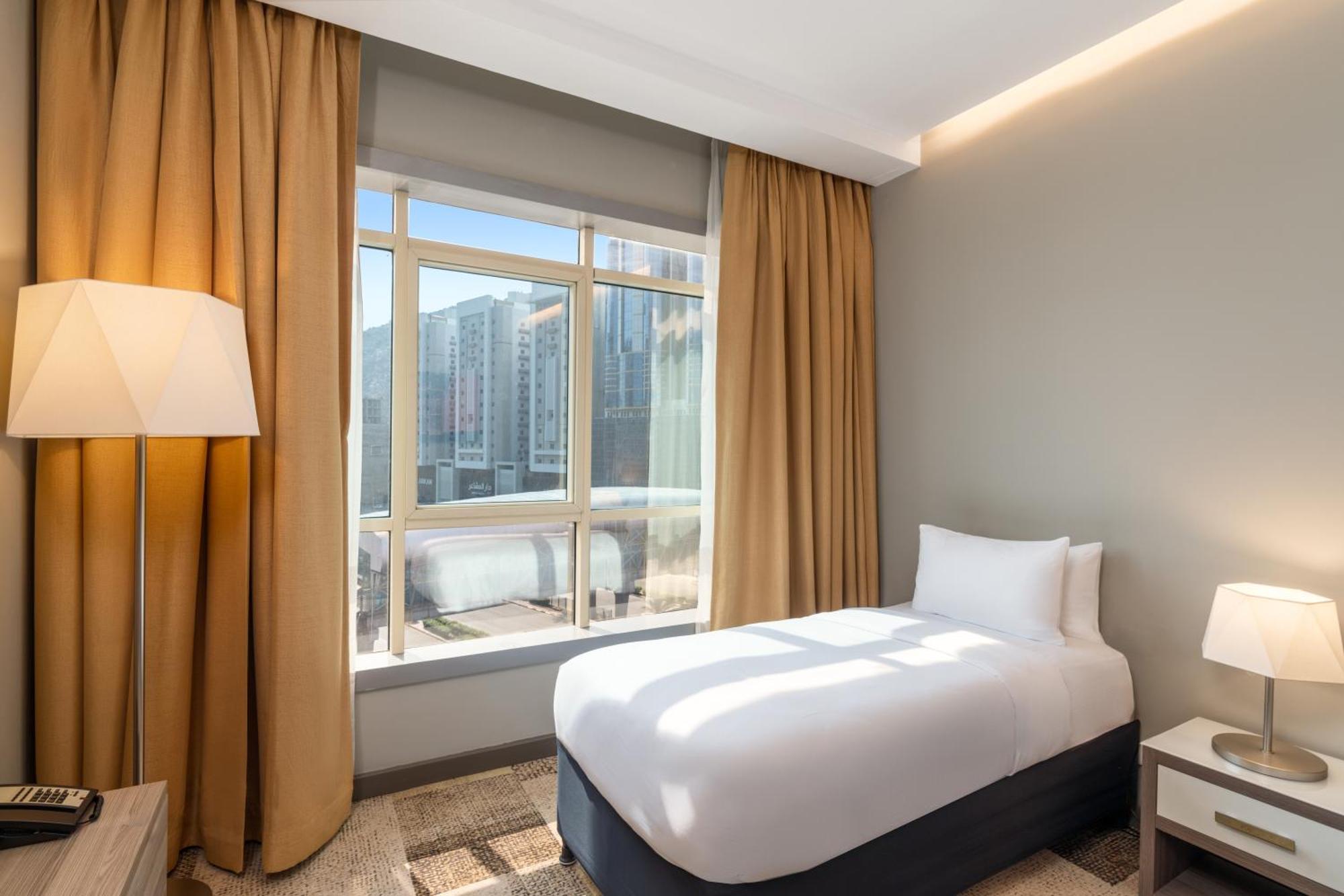 Hotel Mercure Makkah Aziziah La Mecque