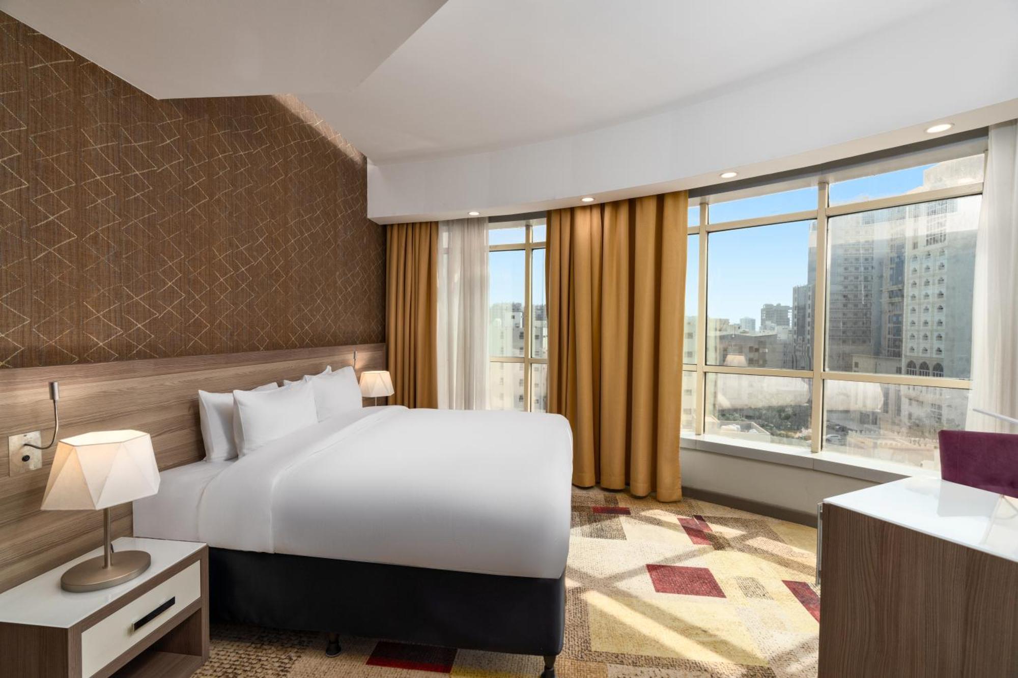 Mercure Makkah Aziziah La Mecque