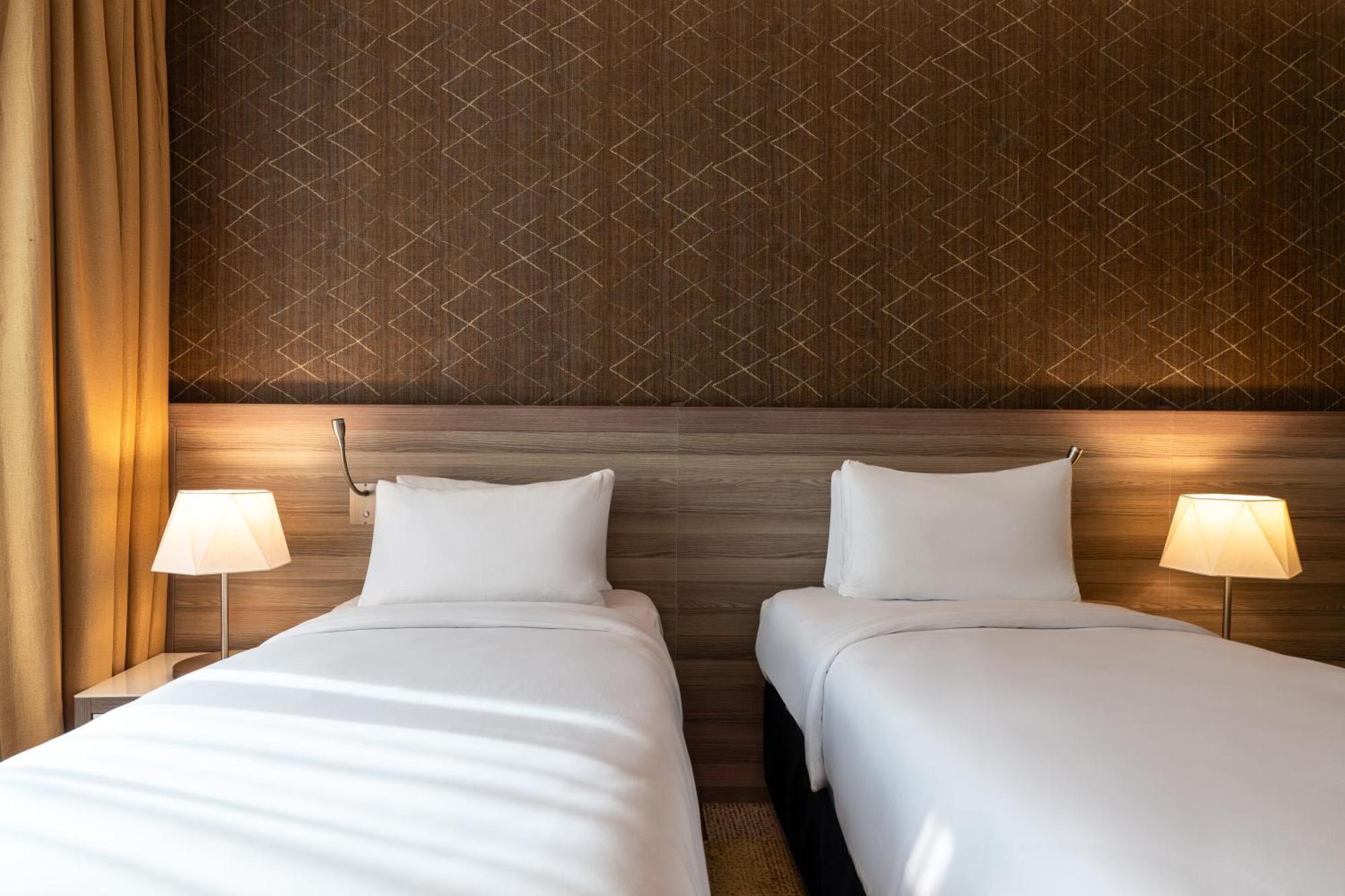 Hotel Mercure Makkah Aziziah La Mecque