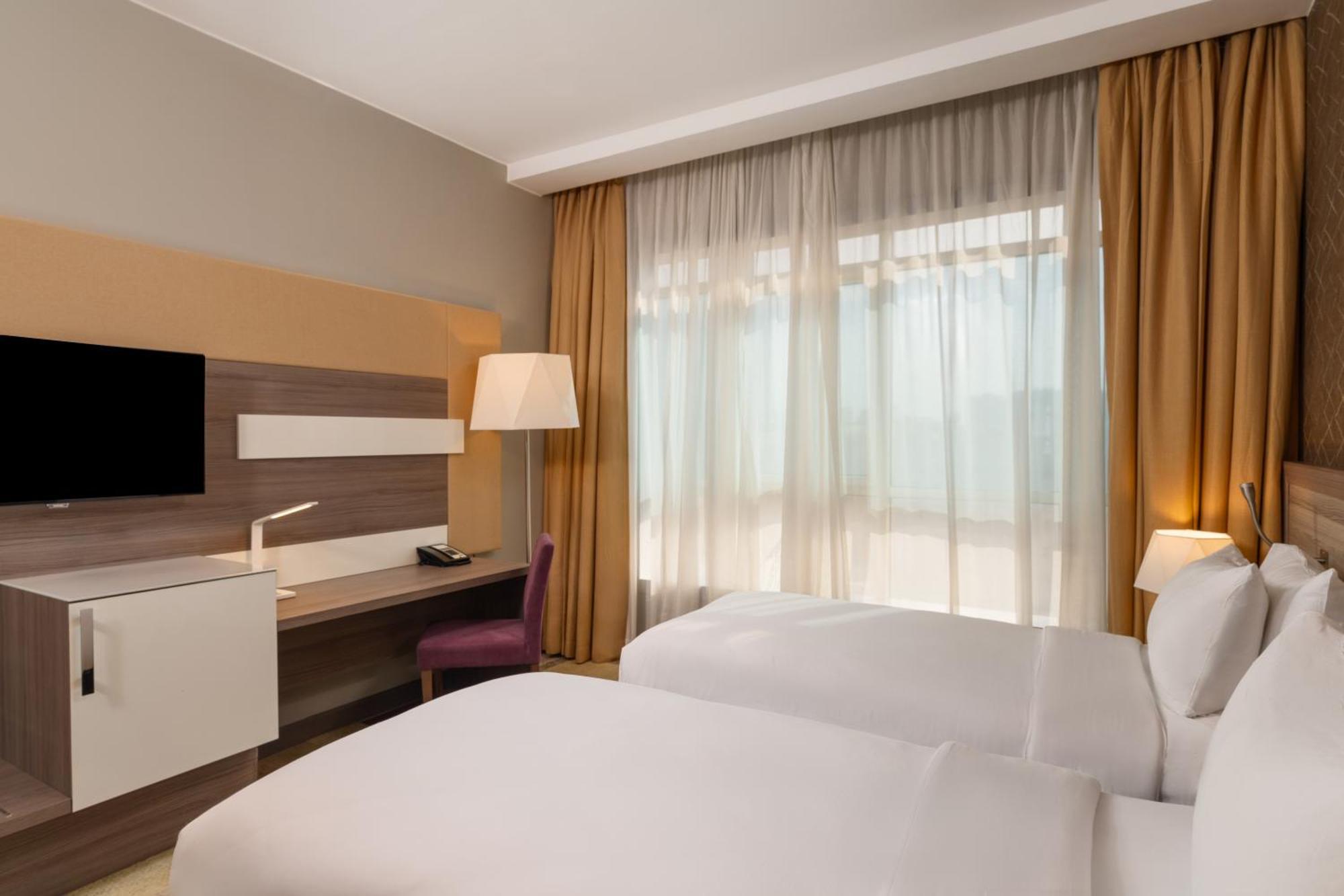 Mercure Makkah Aziziah La Mecque