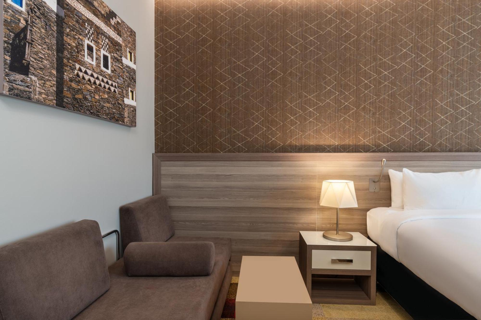 Hotel Mercure Makkah Aziziah La Mecque