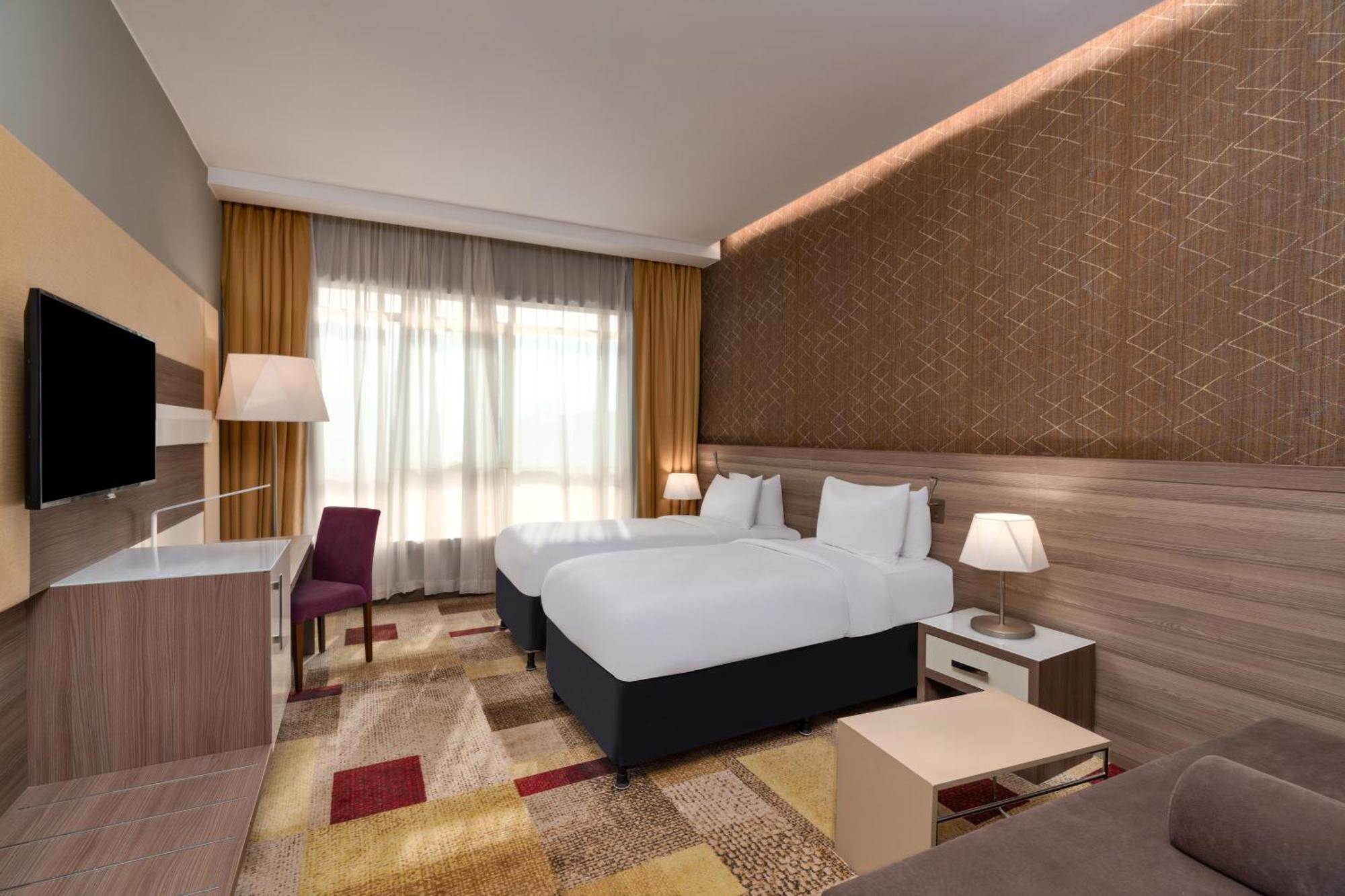 Mercure Makkah Aziziah 4* La Mecque